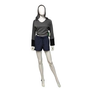 Apana Active Pull-On  Drawstring Short Inkwell XS